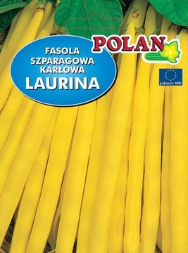 Fasola szparagowa karłowa LAURINA 50g