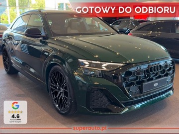 Audi Q8 SUV 3.0 50 TDI 286KM 2025 AUDI Q8 50 TDI quattro Suv 3.0 (286KM) 2025