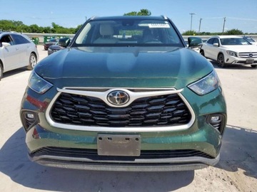 Toyota Highlander III 2023 Toyota Highlander L 2023 2.4l 2.4 Benzyna 265KM, zdjęcie 5