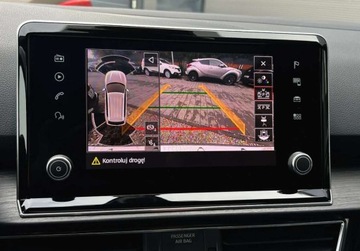 Seat Tarraco SUV 2.0 TDI 190KM 2020 Seat Tarraco full LED 2.0 TDI 4x4 virtual bezwypadkowy Xcellence kame, zdjęcie 34