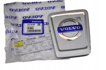 Emblemat osłony silnika OE VOLVO oryginał