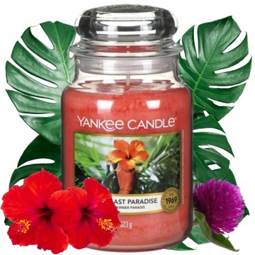 Yankee Candle Large Jar The Last Paradise 623g