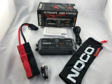 NOCO GB40 JUMP STARTER BOOSTER 12V 1000A + GRATIS