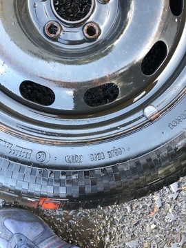 KOLA RÁFKY PNEUMATIKY 15 5X100 GOLF IV A3 8L BORA LEON OCTAVIA 195/65/15