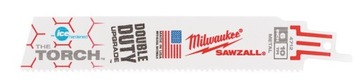 Milwaukee Brzeszczot do metalu 150mm TORCH Lisica
