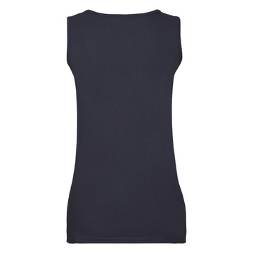 ЖЕНСКАЯ ФУТБОЛКА FRUIT НА РЕМЕШКАХ Deep Navy S