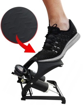 АВТОМОБИЛЬНЫЙ НОЖНОЙ ВЕЛОСИПЕДНЫЙ НАСОС ДЛЯ ВЕЛОСИПЕДНЫХ КОЛЕС ШАРОВОЙ МАТРАС 2 ПОРШНИ