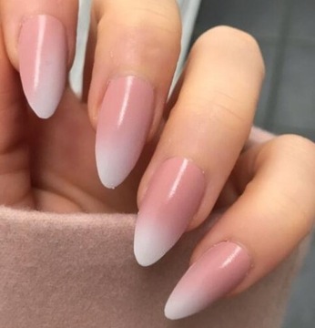 НАБОР ДЛЯ НОГТЕЙ OMBRE BABY BOOMER 3 x ГЕЛЬ