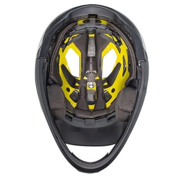 Велосипедный шлем UVEX Revolt Mips Oak Brown 17/57-61