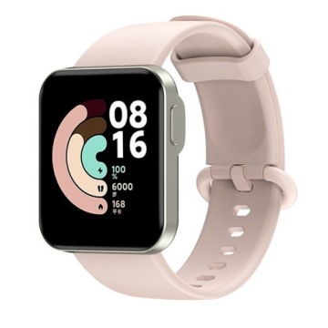 СИЛИКОНОВЫЙ РЕМЕШОК ДЛЯ XIAOMI MI WATCH LITE – ЦВЕТА