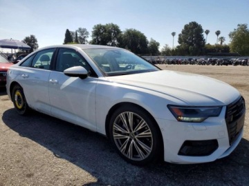 Audi A6 C8 2023 Audi A6 Limousine Premium 2023 2.0 Benzyna 261KM, zdjęcie 4