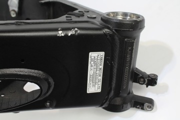 YAMAHA YZF-R1 RN19 07-08 РАМА + ДОКУМЕНТЫ 2007 г.