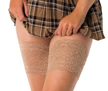 ДЕКОРАТИВНЫЕ КРУЖЕВНЫЕ ПОЯСЫ НА БЕДРА 5/6