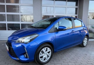 Toyota Yaris III Hatchback 5d Facelifting 2017 1.5 Dual VVT-iE 111KM 2017 Toyota Yaris CITY, salon Polska, Kamera, czujniki park. przod i tyl 1.5, zdjęcie 23