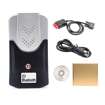 Польский диагностический интерфейс Delphi DS150E V3.0