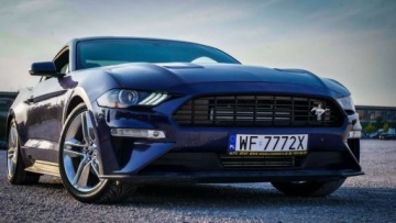 Ford Mustang VI 2019 Ford Mustang Ford Mustang Premium Package 2019 2.3 Benzyna 310KM