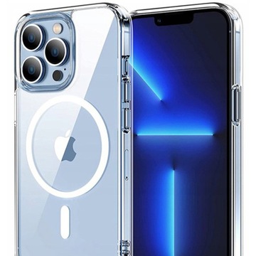 ETUI MAGSAFE DO IPHONE 12/12 PRO, CASE + SZKŁO