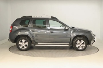Dacia Duster I SUV Facelifting 1.2 TCe 125KM 2015 Dacia Duster 1.2 TCe, Skóra, Navi, Klima, zdjęcie 5