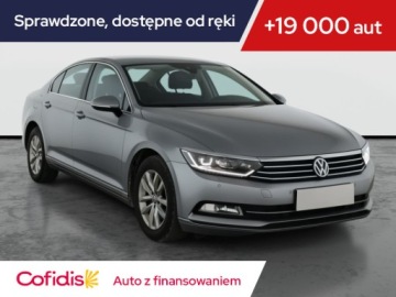 Volkswagen Passat B8 Limousine Facelifting 1.5 TSI EVO 150KM 2019 VW Passat 1.5 TSI, Salon Polska, Serwis ASO