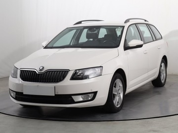 Skoda Octavia III Kombi 2.0 TDI CR DPF 150KM 2015 Skoda Octavia 2.0 TDI, Salon Polska, Serwis ASO, zdjęcie 1