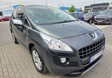 Peugeot 3008 I Crossover 2.0 HDi FAP 163KM 2012 Peugeot 3008 2.0D163KM Autom. Grz.Fotele Navi Panor.2xPDC Nowy Rozrz.Faktu, zdjęcie 37