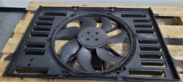 A5 8W VENTILÁTOR CHLADIČŮ 2.0 TDI 8W0959455 8W0121003A A4 B9