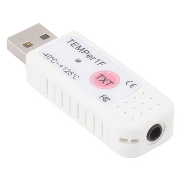 USB-датчик температуры компьютера, записывающее устройство