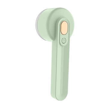 Środek do usuwania puchu Usuń przenośny akumulator Fuzz zasilany przez USB,