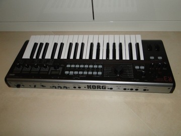 ПРОФЕССИОНАЛЬНЫЙ СИНТЕЗ ВОКОДЕРА KORG R3. НОВЫЙ. МЕГА ШАНС. УНИКАЛЬНЫЙ.