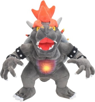 MASKOTKA SUPER MARIO PLUSZ BOWSER FURY