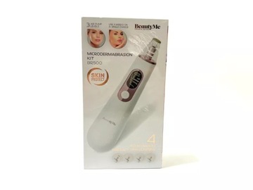 URZĄDZENIE DO MIKRODERMABRAZJI BEAUTYME BR500 SKIN PRROTECT