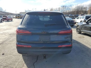 Audi Q7 II 2024 Audi Q7 Premium Plus 2024 2.0l 2.0 Benzyna 261KM, zdjęcie 2