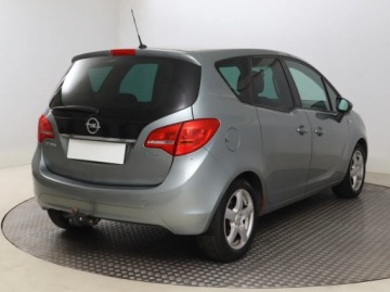 Opel Meriva II Mikrovan 1.4 Turbo ECOTEC 120KM 2011 Opel Meriva 1.4 Turbo, Klima, Tempomat,ALU, zdjęcie 4
