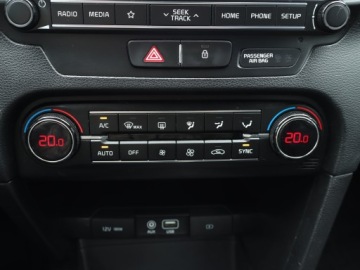 Kia Ceed III Kombi 1.4 T-GDi 140KM 2018 Kia Ceed 1.4 T-GDI, Salon Polska, Klima, zdjęcie 12
