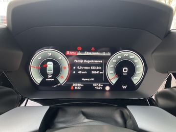 Audi A3 8Y Limousine 2.0 35 TDI 150KM 2024 Audi A3 Limousine 35 TDI S tronic Advanced | KeyLe, zdjęcie 16