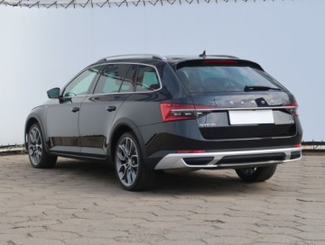 Skoda Superb III Liftback Facelifting 2.0 TDI SCR 200KM 2021 Skoda Superb 2.0 TDI, Salon Polska, Serwis ASO, zdjęcie 3