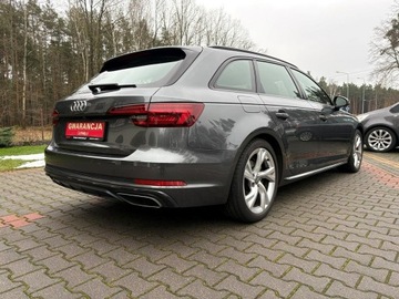Audi A4 B9 Avant 2.0 TFSI ultra 190KM 2018 Audi A4 Avant S-Line 2.0 190 KM Bang &amp; Olufsen, zdjęcie 8