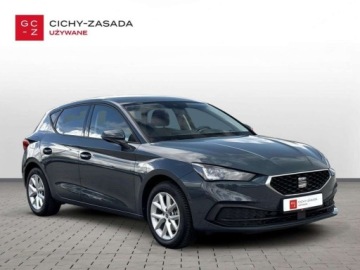 Seat Leon IV 2025 Seat Leon 1.5 TSI Style VirtualCockpit NiskiPrzebieg Kamera ASO SalonPL FV, zdjęcie 6