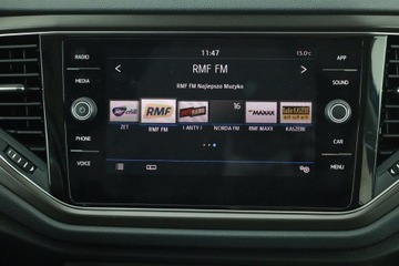 Volkswagen T-Roc I SUV 1.5 TSI ACT 150KM 2019 VW T-Roc 1.5 TSI, Salon Polska, Serwis ASO, zdjęcie 8