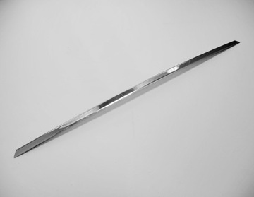 LIŠTA NA HRANA ZADNÍ KRYT AUDI A3 8V 2012+