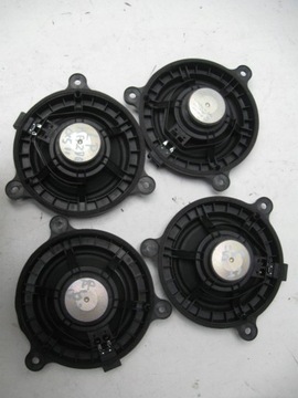 GLOSNIK DRZWI PRZOD TYL MAZDA CX5 II 17-