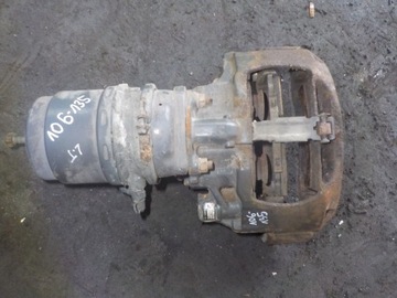 ZACISK HAMULCOWY LEWY TYLNY DAF XF 106 EURO 6