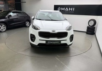 Kia Sportage IV SUV 1.6 GDI 132KM 2017 Kia Sportage Kia Sportage 1.6 GDI 2WD SPIRIT 1.6 Benzyna 132KM, zdjęcie 14