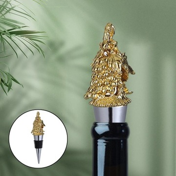 3x декоративная пробка для бутылки вина в форме животного для бутылок шампанского с барными напитками