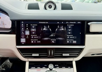 Porsche Cayenne III 2020 Porsche Cayenne 462KM,E-hybrid,Full wersja, zdjęcie 30