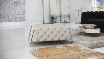 Комплект стеганой мебели DUBAI 3+2+1 LUXURY