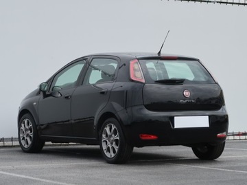 Fiat Punto Punto 2012 Hatchback 3d 1.2 8v 69KM 2014 Fiat Punto 1.2, Klima,ALU, zdjęcie 3