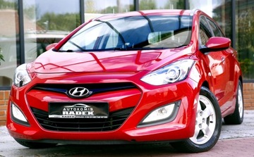 Hyundai i30 II Wagon 1.4 CRDi 90KM 2013 Hyundai i30 Klimatyzacja|LED|6 Biegów| Serwis|GWR, zdjęcie 18