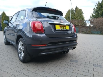 Fiat 500X Crossover 1.4 16V Mair 140KM 2015 Fiat 500x 1.4 MultiAir 140KM CITY LOOK, zdjęcie 3