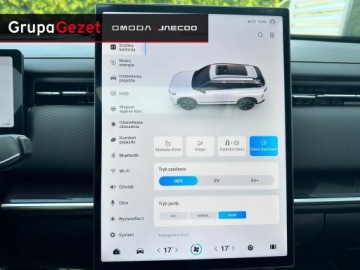 Jaecoo 7 2025 Jaecoo 7 Super Hybrid, 18,3 kWh, 143 KM + 204 KM, 2025r., zdjęcie 6